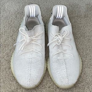 White Yeezy’s